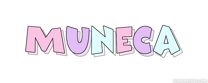 Muneca Logotipo