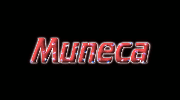 Muneca ロゴ