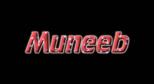 Muneeb Logotipo