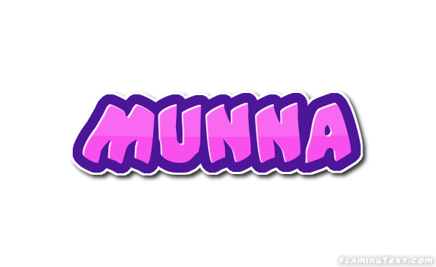 Munna 徽标