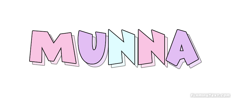 Munna Logo