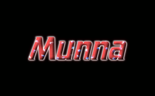Munna شعار