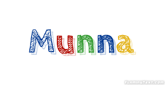 Munna شعار