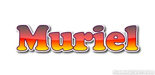 Muriel شعار