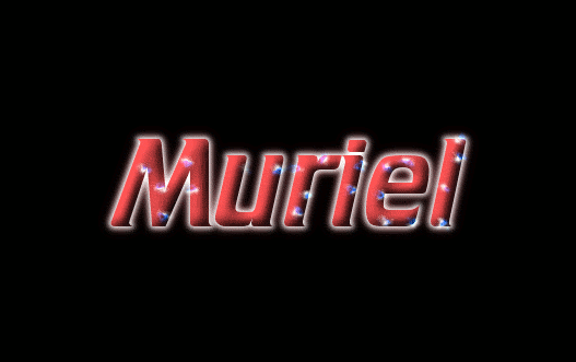 Muriel 徽标