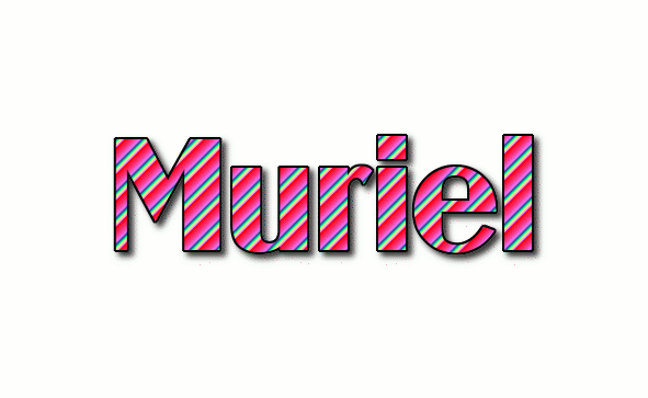 Muriel Лого