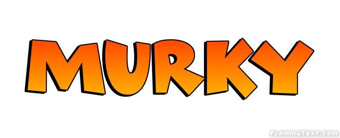 Murky 徽标