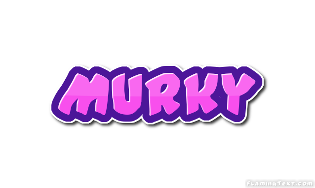 Murky شعار