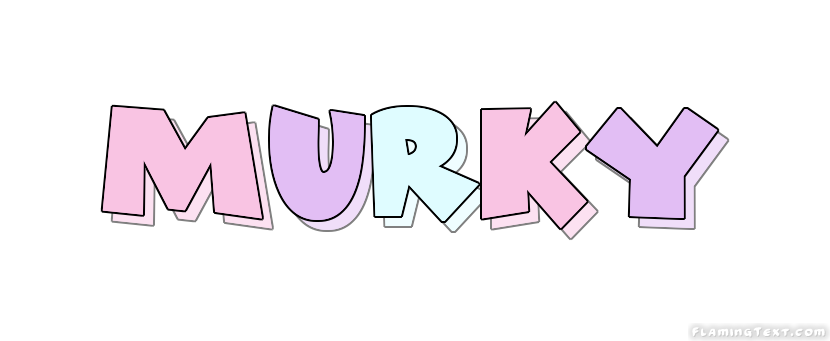 Murky 徽标