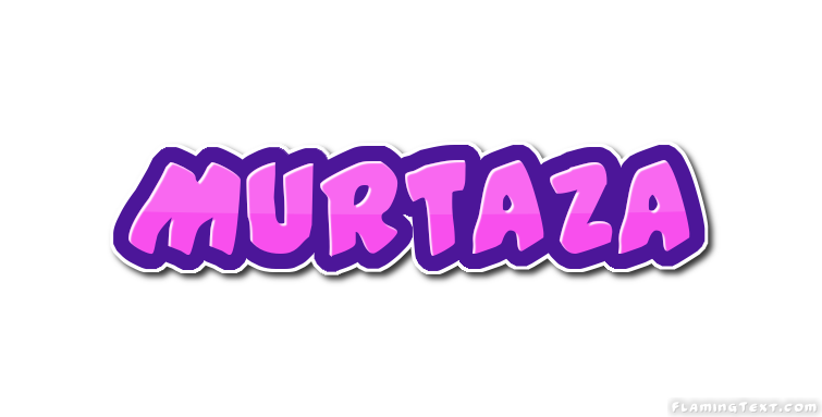 Murtaza ロゴ