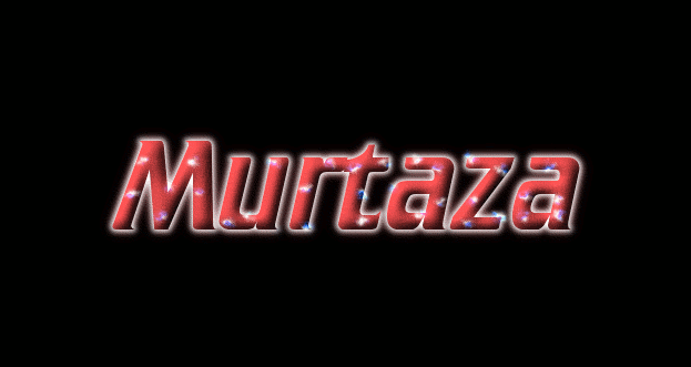 Murtaza Logo Outil De Conception De Nom Gratuit Partir De Texte 