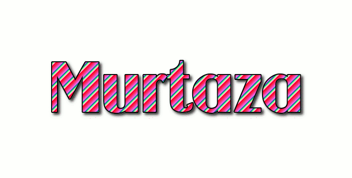 Murtaza ロゴ