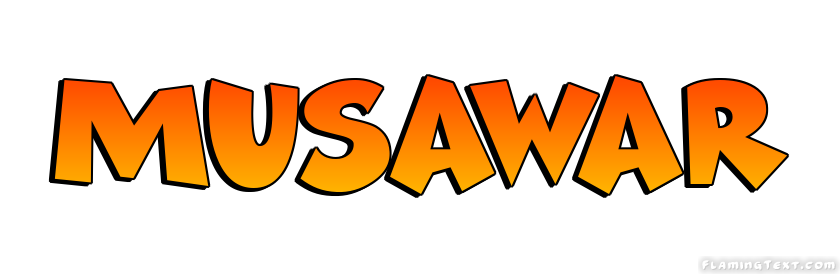Musawar Logo
