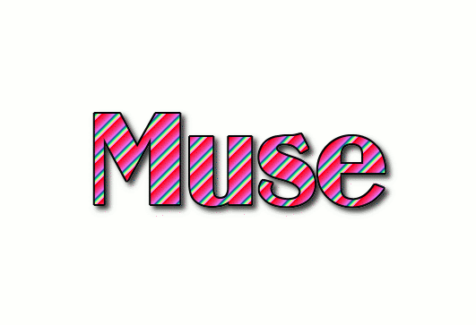 Muse ロゴ