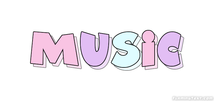 Music ロゴ