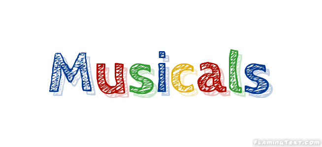 Musicals شعار