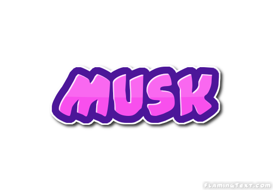 Musk Лого