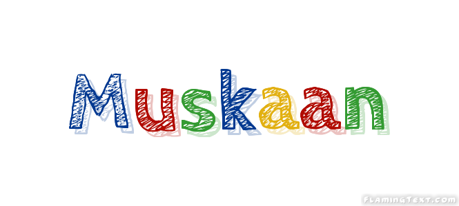 Muskaan Logo