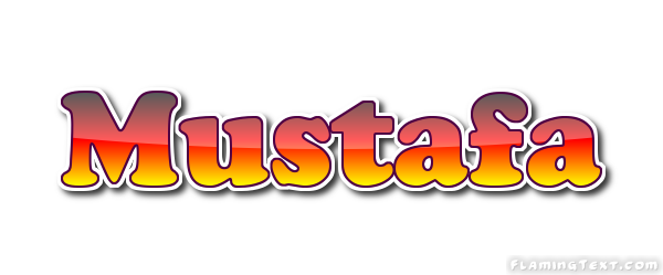 Mustafa Logotipo