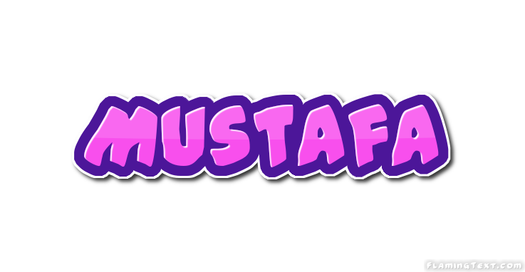 Mustafa Лого
