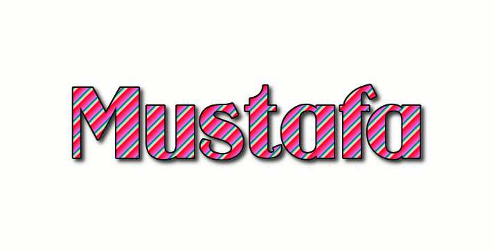 Mustafa شعار