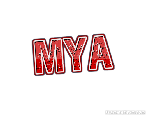 Mya Лого