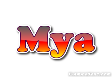 Mya Logo