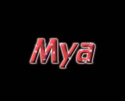 Mya Logotipo