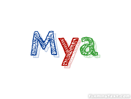 Mya شعار