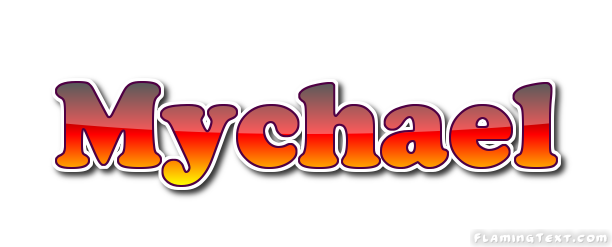 Mychael Лого