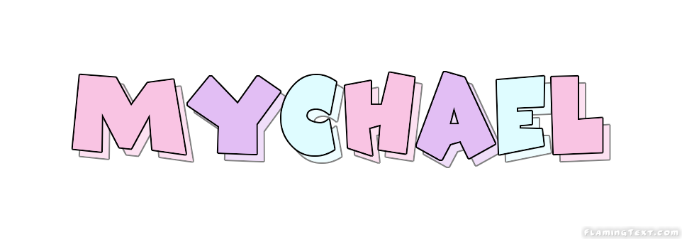 Mychael Logotipo