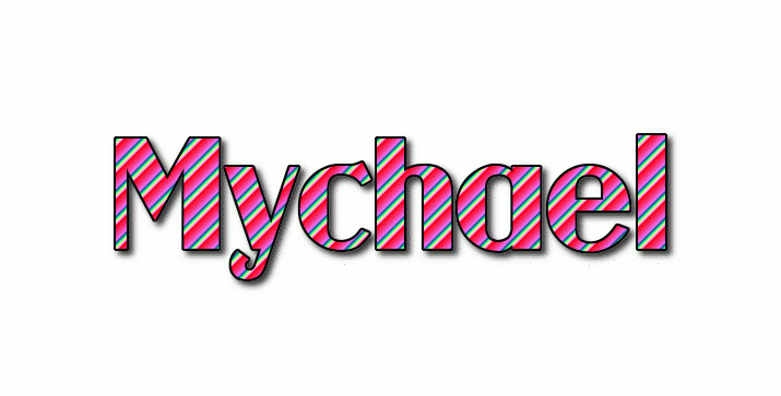 Mychael ロゴ