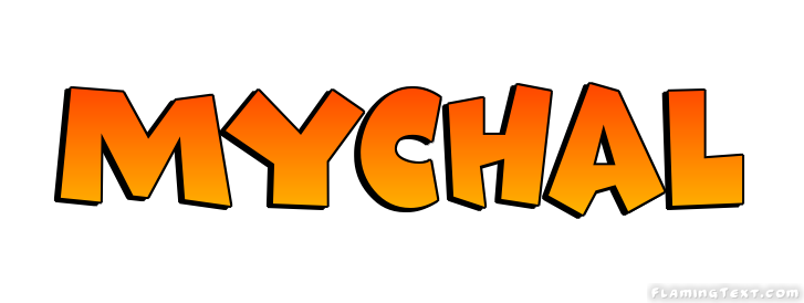 Mychal Logo