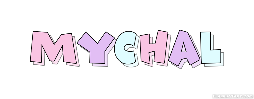 Mychal Logotipo