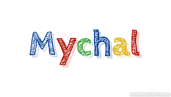 Mychal Лого