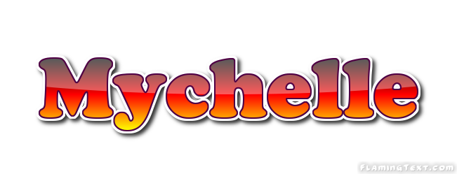 Mychelle Logotipo