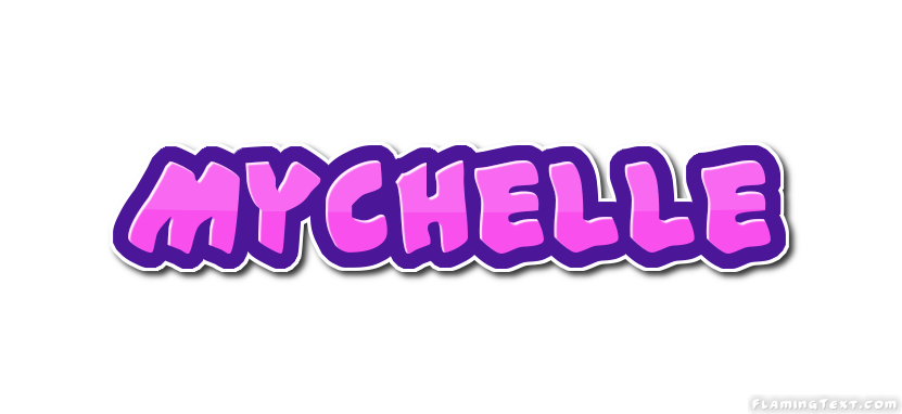 Mychelle Лого