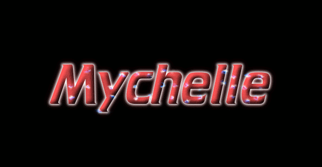 Mychelle 徽标