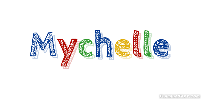 Mychelle Logo