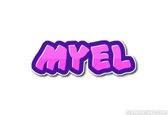 Myel ロゴ