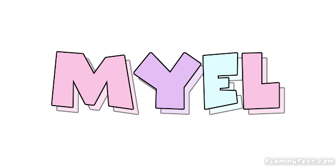 Myel Лого