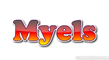 Myels شعار