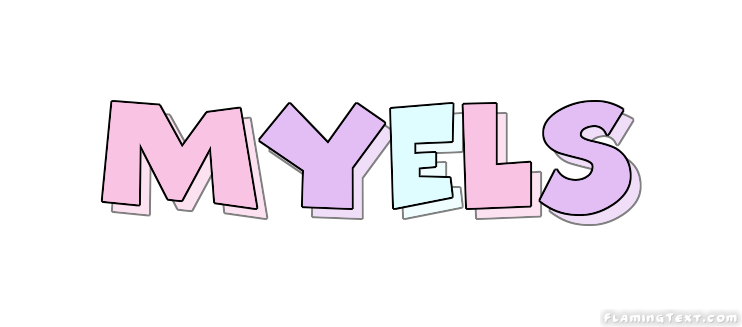 Myels Лого