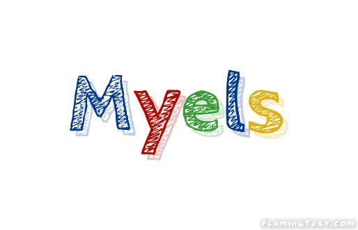 Myels شعار