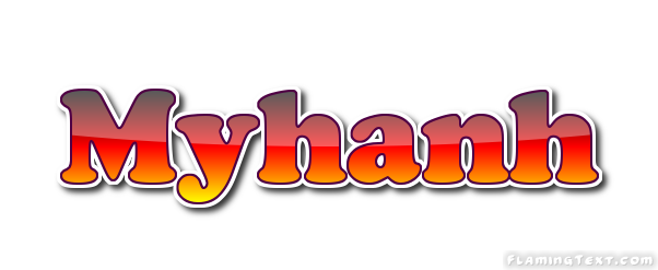 Myhanh Лого