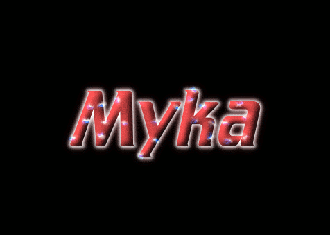 Myka Logo
