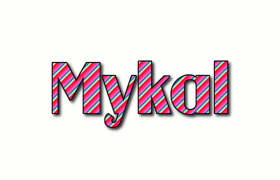 Mykal Logotipo