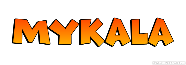Mykala Лого