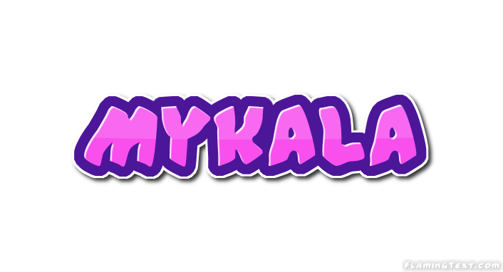 Mykala Logotipo