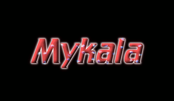 Mykala Logotipo